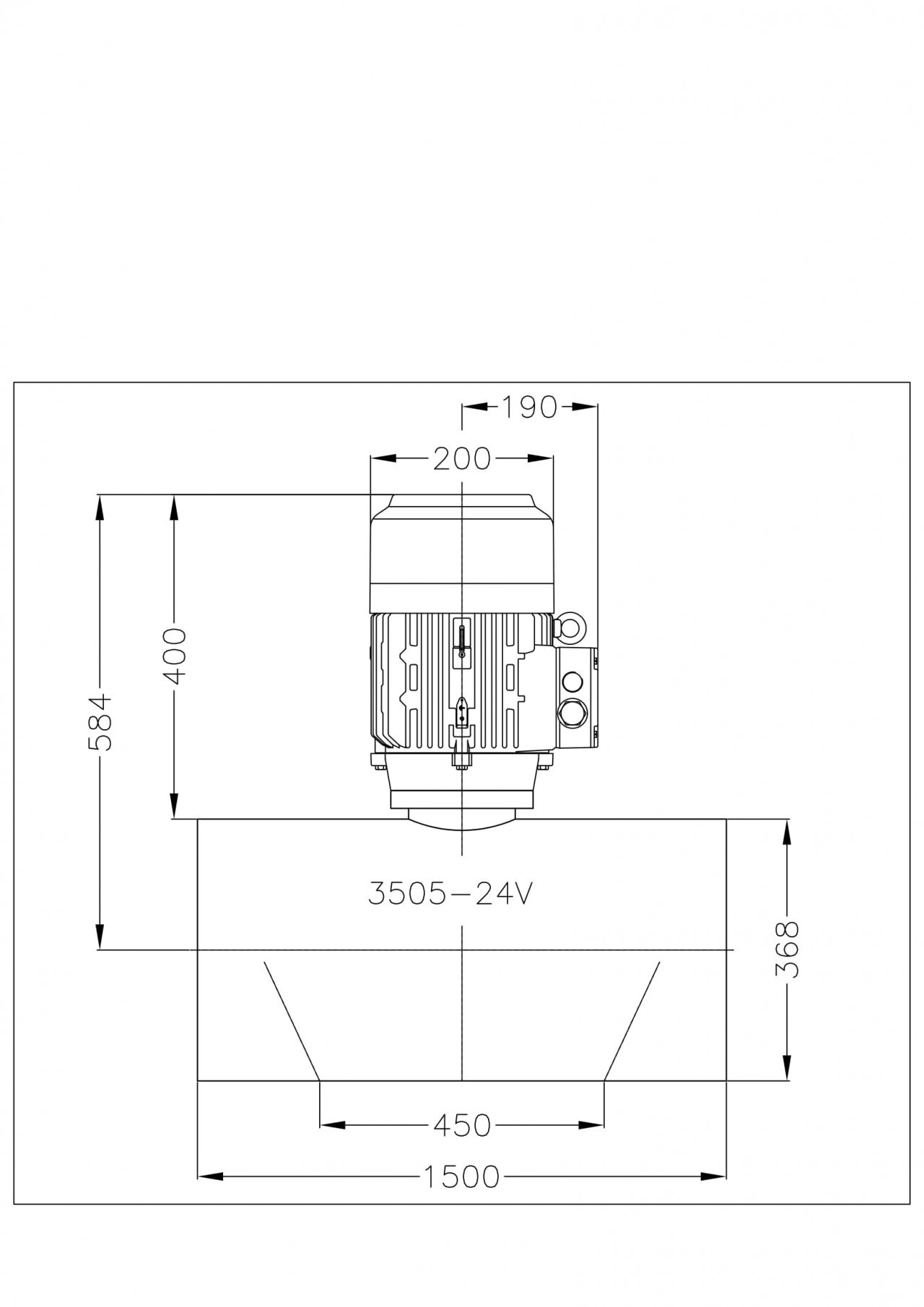 3505 24v 1.1280x0